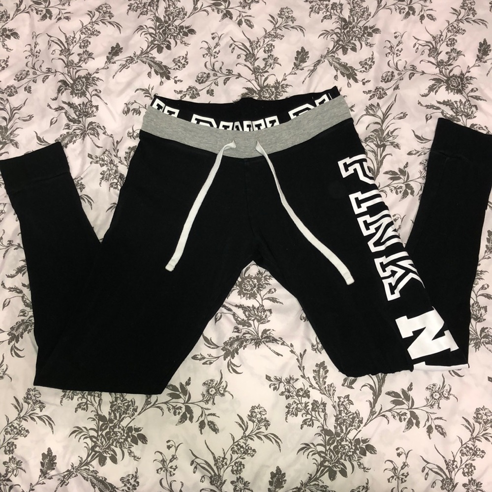 PINK Nation Yoga Pants/Leggings